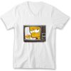 Men's V-Neck Tshirt Thumbnail